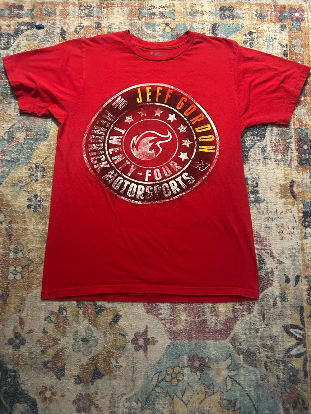 vintage Men's Casual Shirt